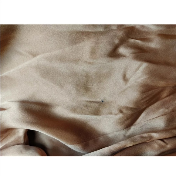 🎊final price 🎉Silk Satin High Waist Fly Slit Wid - Picture 11 of 11